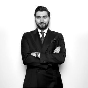 Meet your Posher, Vincenzo